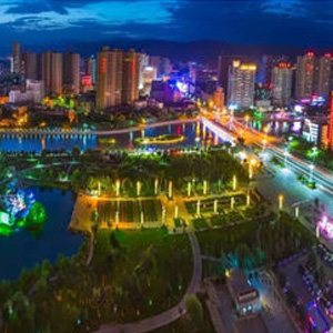 巴音郭楞蒙古自治州