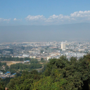 德宏傣族景颇族自治州