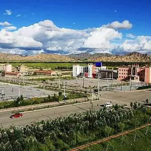 海西蒙古族藏族自治州