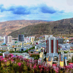 黄南藏族自治州