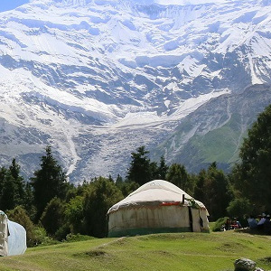 克孜勒苏柯尔克孜自治州