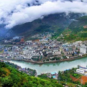 怒江傈僳族自治州