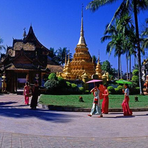 西双版纳傣族自治州