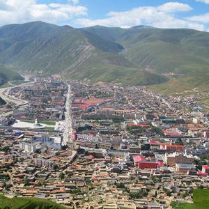 玉树藏族自治州